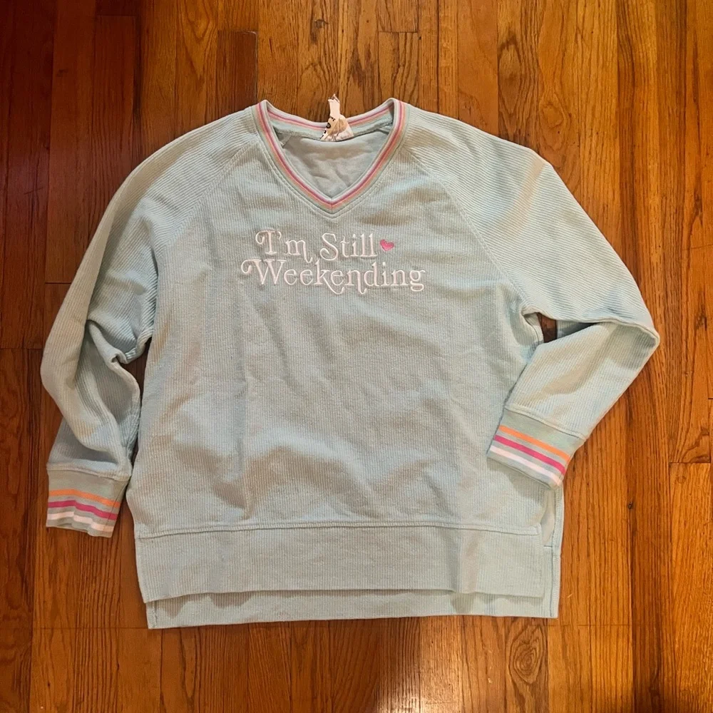 Jadelynn Brooke Be the Best Version of You Sweatshirt - Picture 4 of 4